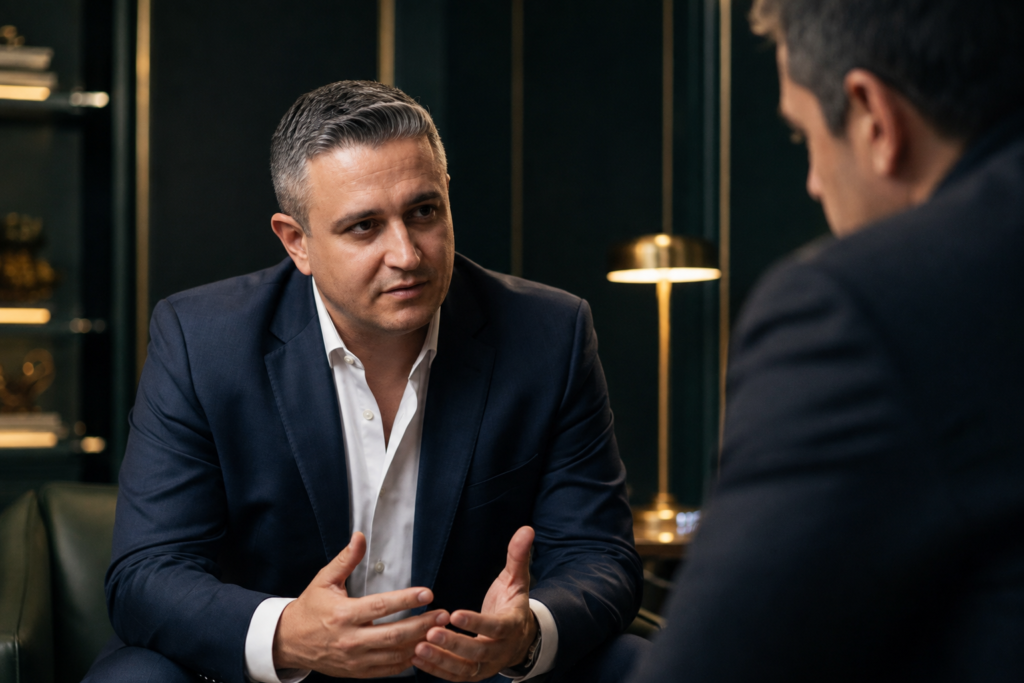 Rotina de gestão comercial estruturada