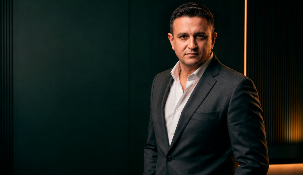 Ney Moraes, consultor da Planeje Consult